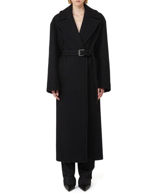 Sportmax Black Coats