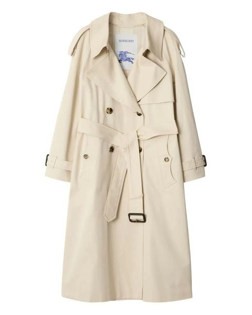 Burberry Natural Trincea Fitzrovia