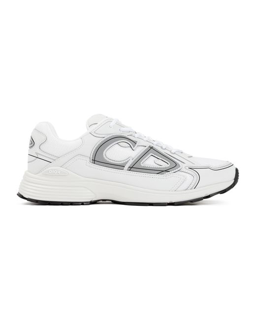 Dior White B30 Sneakers Shoes for men