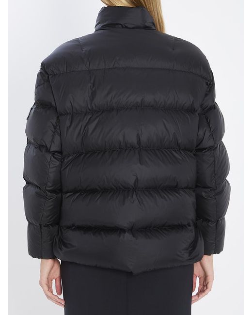 Moncler x Edward Enninful Black Ee72 Blas Puffer Jacket