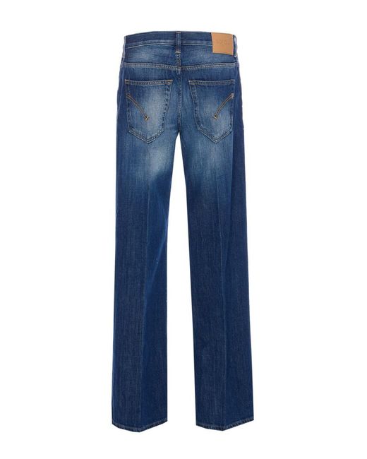 Dondup Blue Trousers