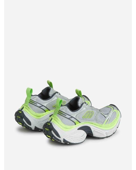 Balenciaga Multicolor Sneakers for men