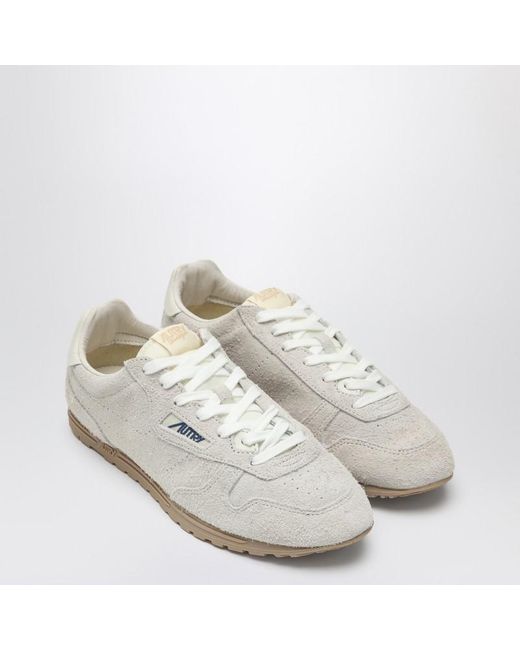Autry White Off Windspin Sneaker