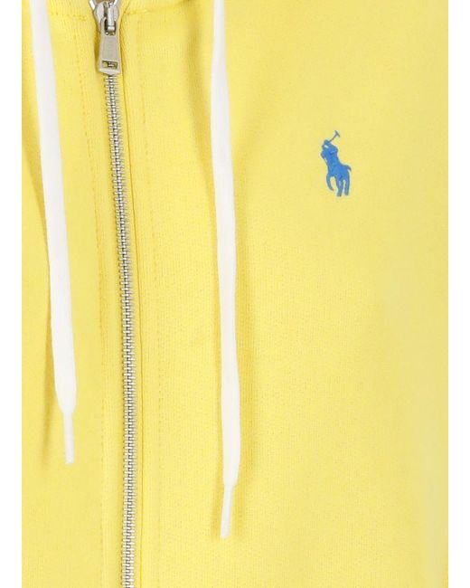 Polo Ralph Lauren Sweaters Yellow