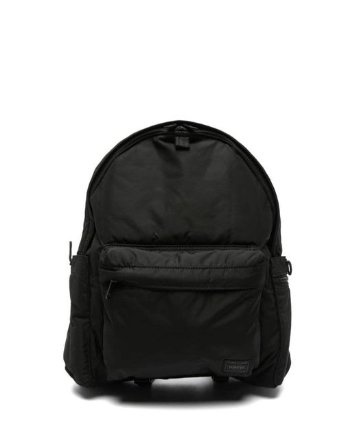 Porter-Yoshida and Co Black Backpacks for men