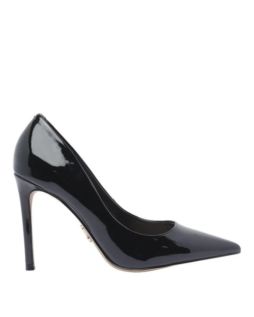 Steve Madden Black With Heel