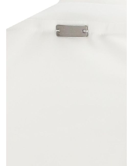 Herno White T-Shirts And Polos for men