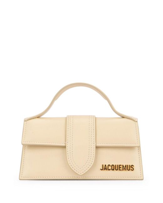 Jacquemus Natural Handbags.