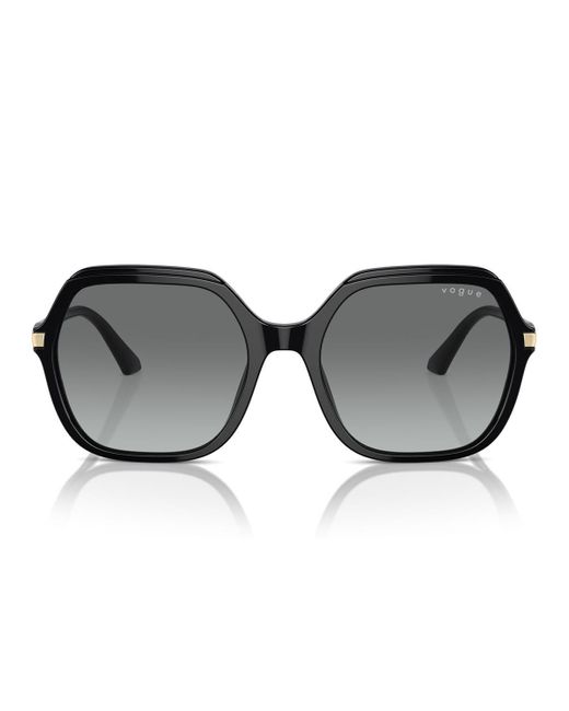 Vogue Eyewear Gray Sunglasses