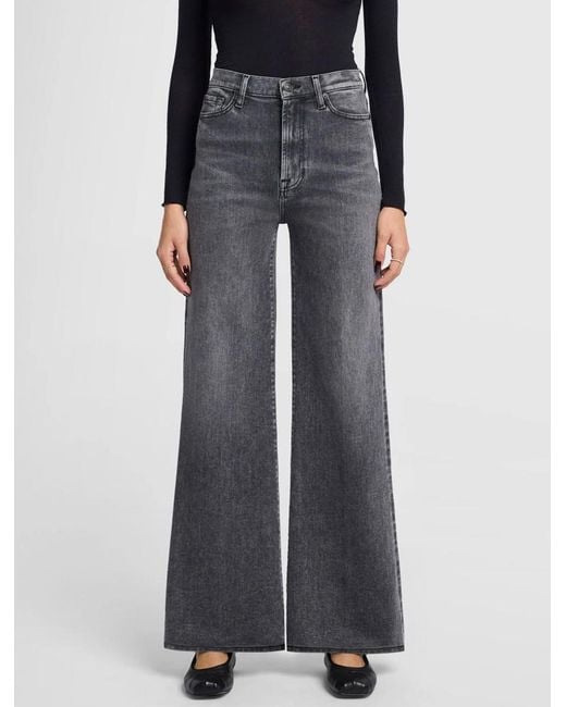 7 For All Mankind Gray Jeans