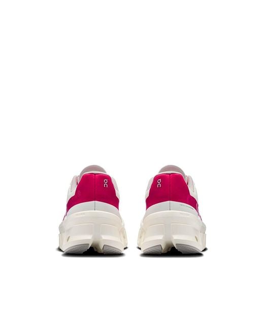 On Shoes Pink Sneakers 2