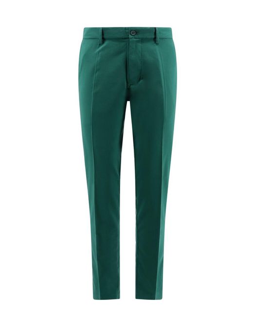 J.Lindeberg Green Trouser for men