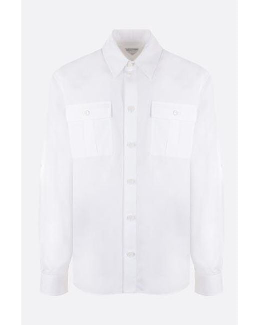 Bottega Veneta White Shirts for men