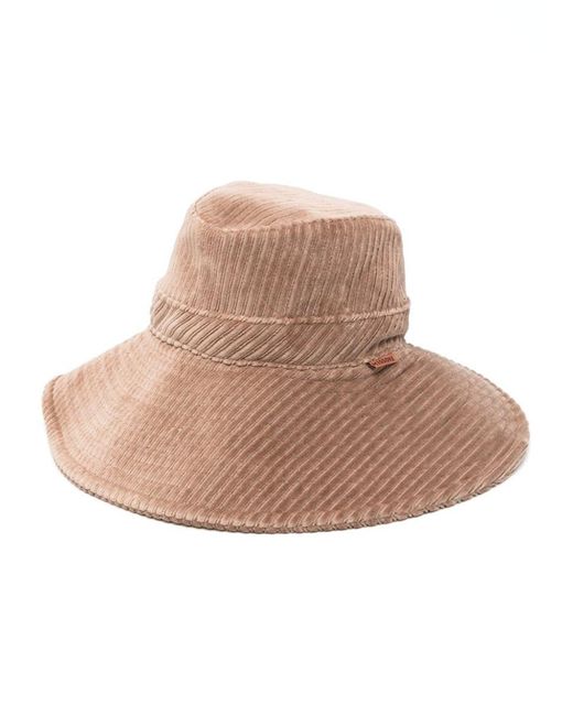 Missoni Natural Courduroy Bucket Hat