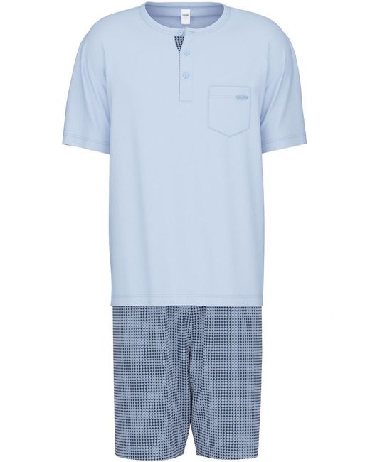 Calida Blue Pyjamas Clothing for men