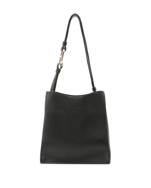 Furla Black Cloud Mini Bucket Bag 20 Bags