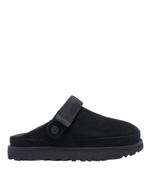 Ugg Black Sandals