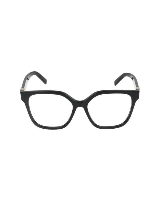 Givenchy Black Optical