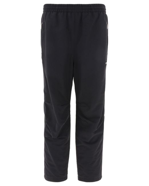 Balenciaga "3b Sports Icon" Trousers in Black for Men | Lyst Canada