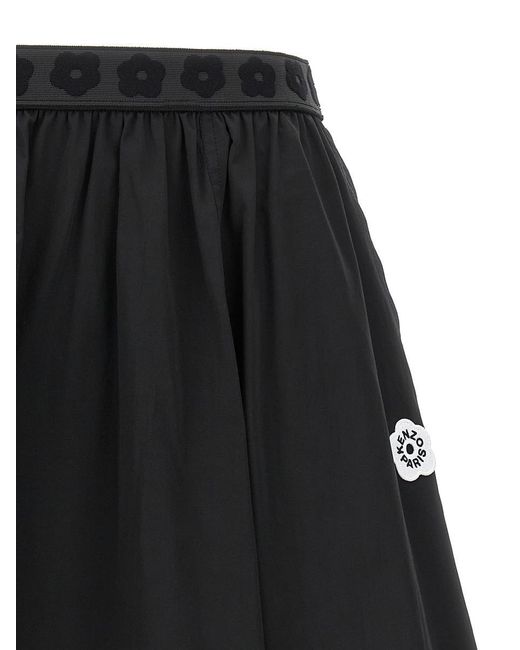 KENZO Black Boke 2,0 Skirts