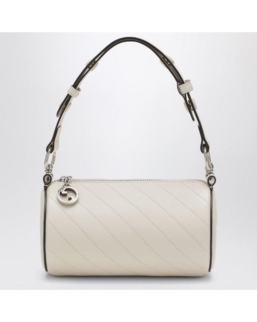Gucci Gray Blondie Mini Bag