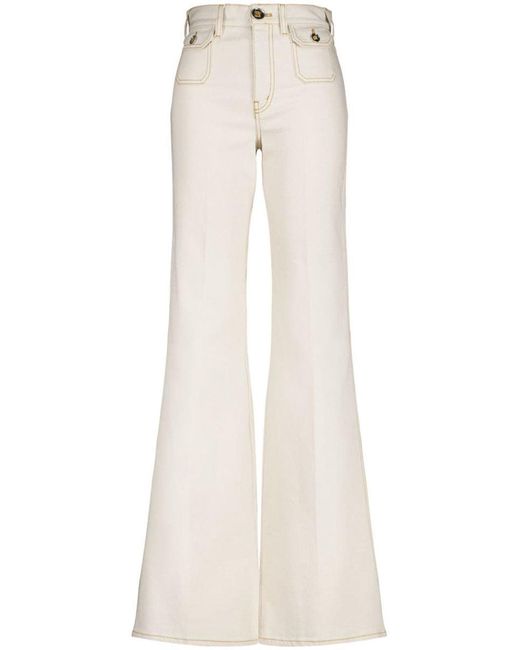 Giambattista Valli White Pants