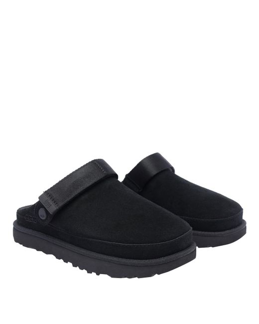 Ugg Black Sandals