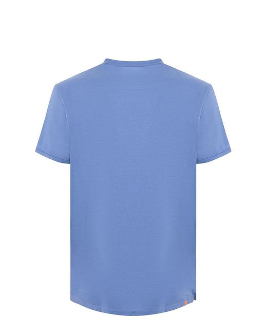 Rrd Blue T-Shirts And Polos Clear for men