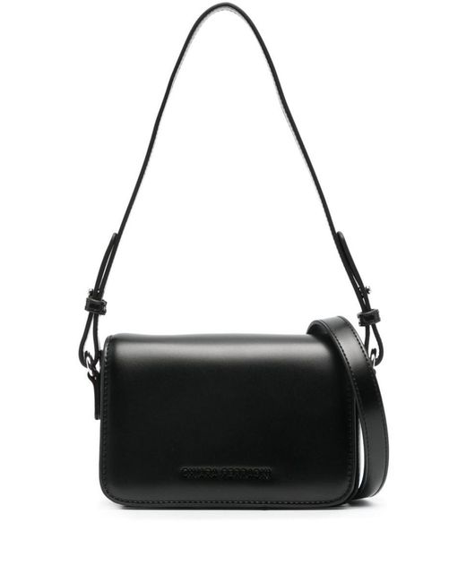 Chiara Ferragni Black Envelope Mini Bag