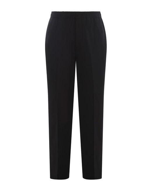 BE ABLE Black Trousers Be Able for men