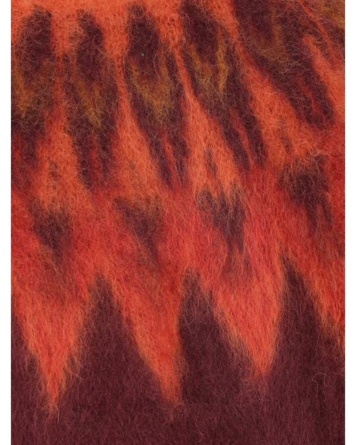 Isabel Marant Red Jerseys