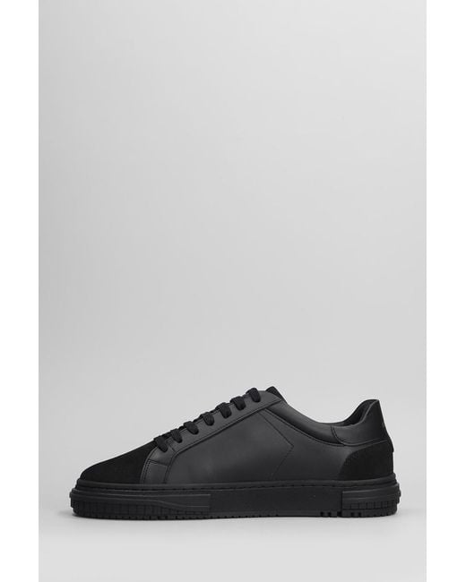 Axel Arigato Black Atlas Sneakers for men