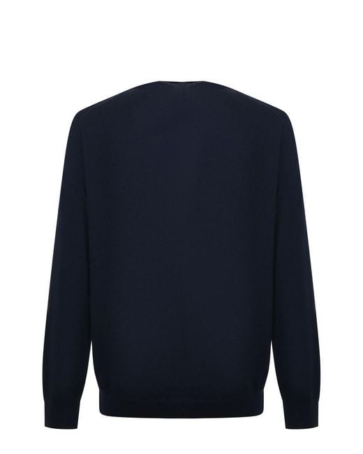 Polo Ralph Lauren Blue Sweaters for men