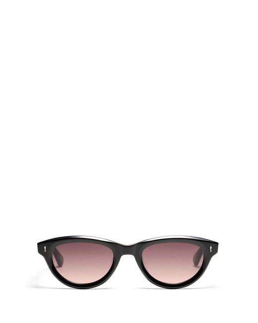 PETER AND MAY Black Sunglasses for men