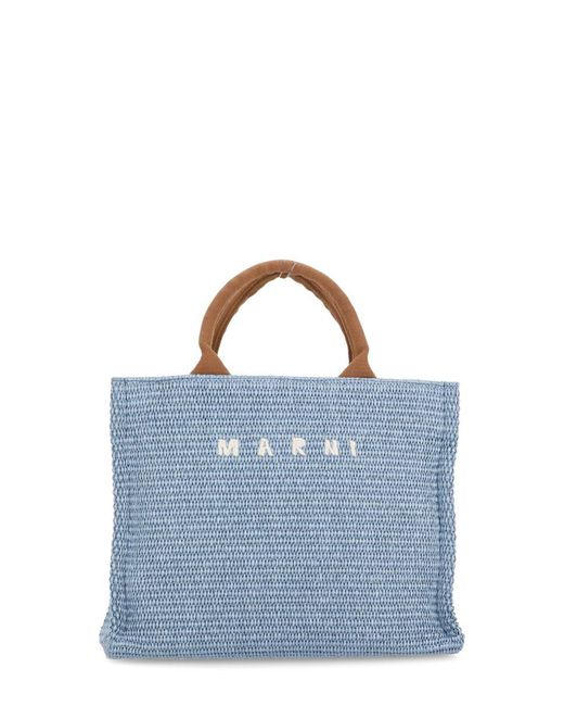 Marni Blue Bags.. Light