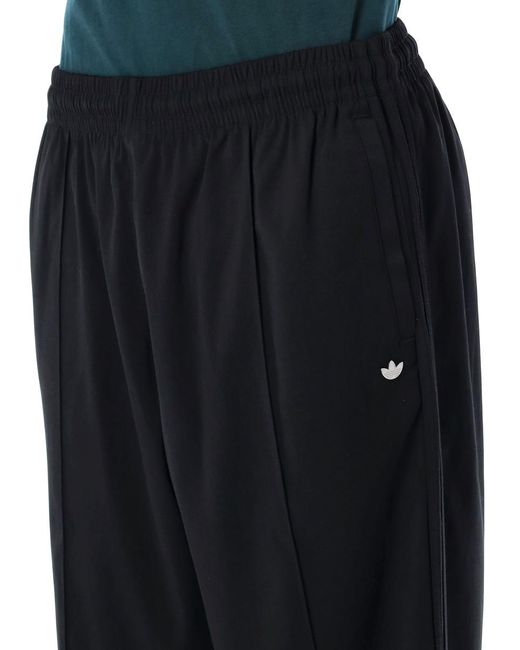 Adidas Originals Premium Baggy Track Pants Black for men