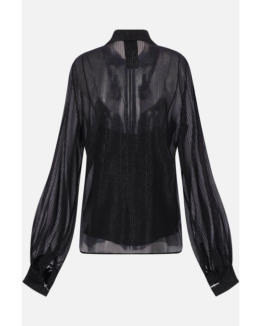 Max Mara Black Shirts