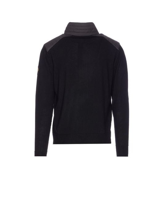 Belstaff Blue Sweaters for men