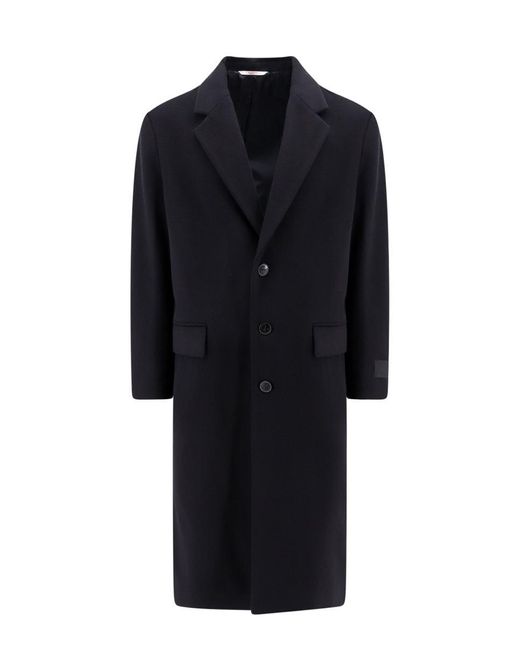 Valentino Blue Coat for men