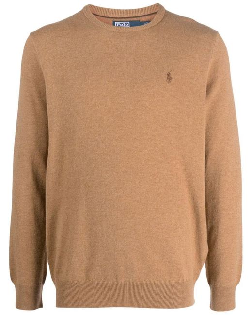 Polo Ralph Lauren Brown Sweaters for men