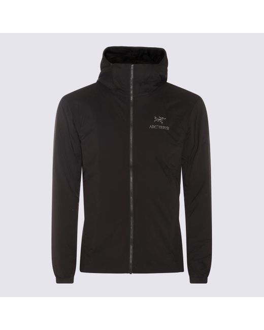 Arc teryx Black Casual Jacket Lyst