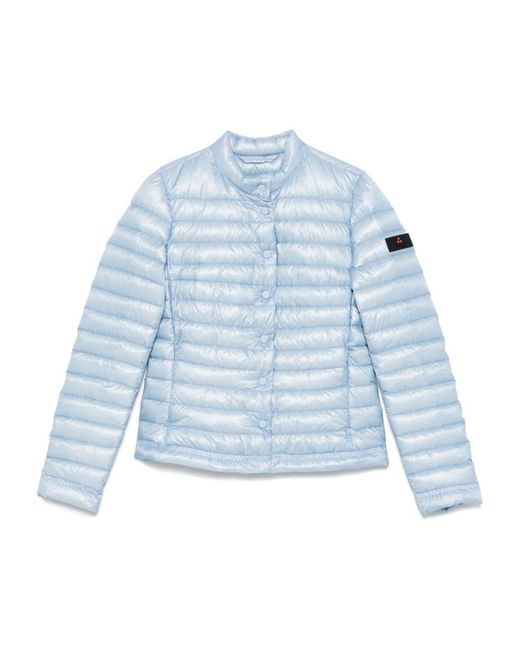 Peuterey Blue Light Down Jacket