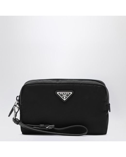 Prada Black Roof Rack Re-nylon