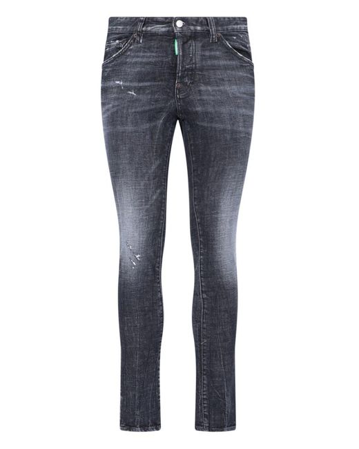 DSquared² Blue Chinos Jeans for men