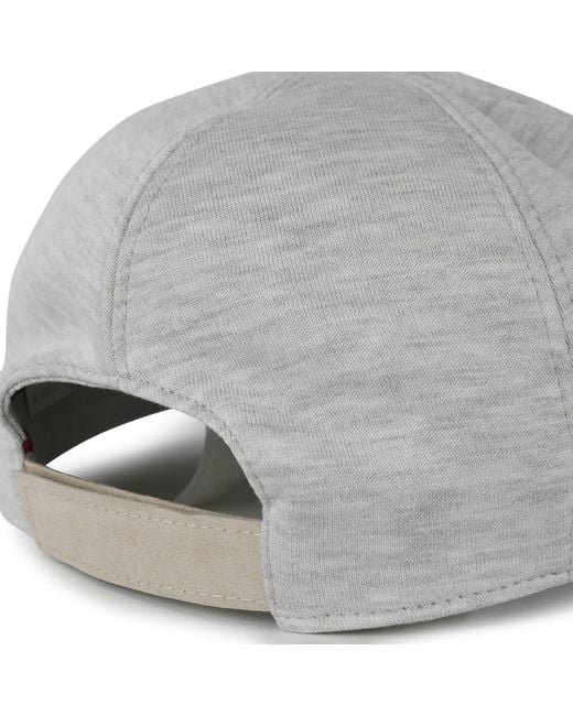 Eleventy Gray Hats for men