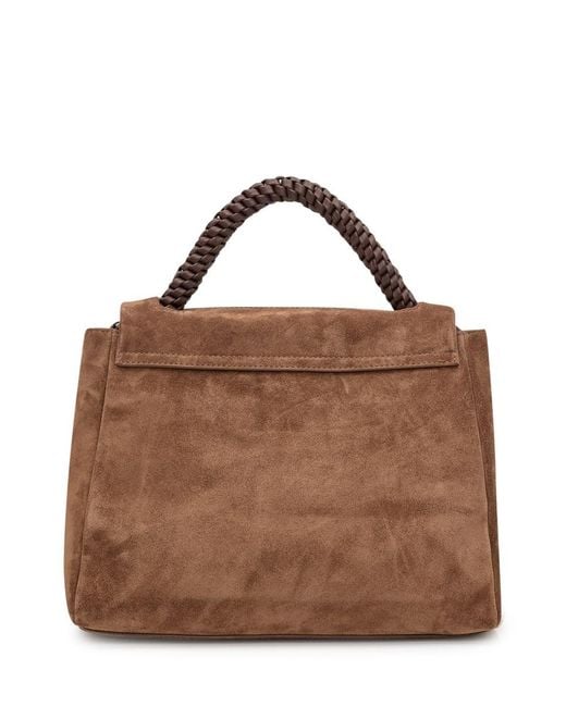 Orciani Brown Sveva M Peach