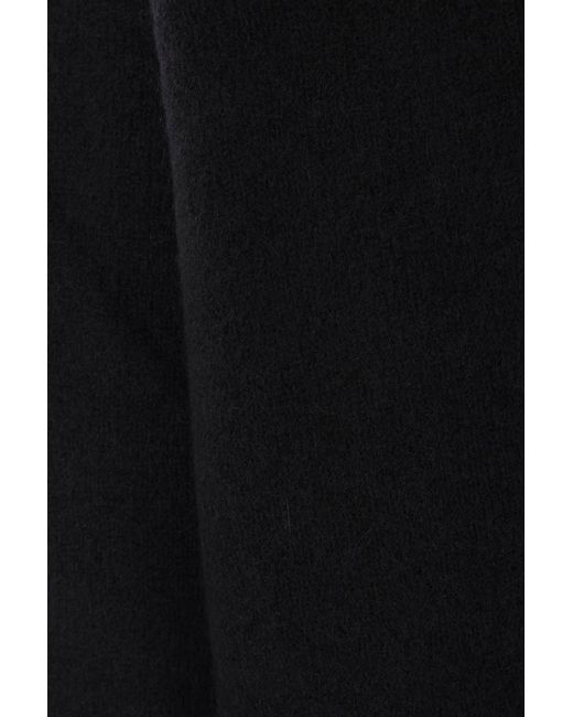 Rick Owens Black Sweaters for men