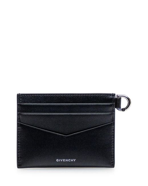 Givenchy Black Wallets