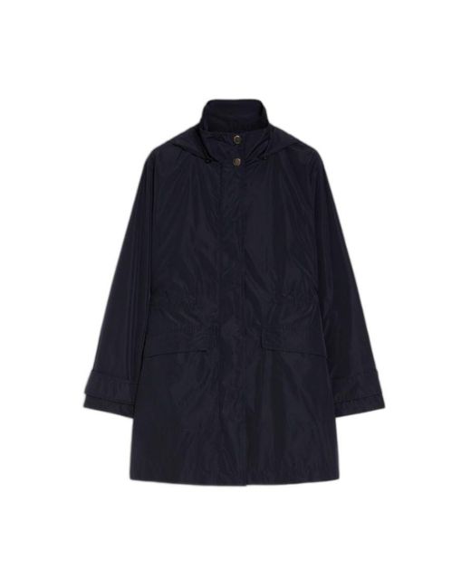iBlues Blue Outerwear