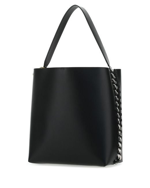 Stella McCartney Black Handbags.